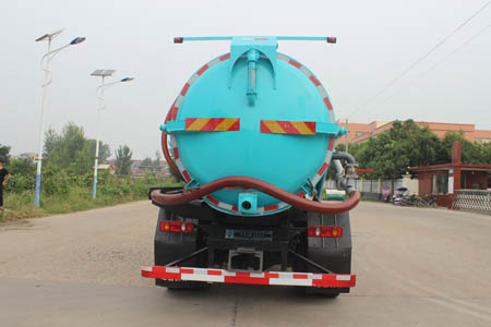 潤知星牌SCS5180GXWDFH6型吸污車 潤知星牌SCS5180GXWDFH6型吸污車