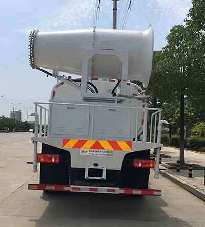 楚飛牌CLQ5181TDY6D型多功能抑塵車(chē) 楚飛牌CLQ5181TDY6D型多功能抑塵車(chē)