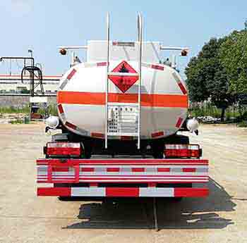 楚飛牌CLQ5070GYY6E型運油車 楚飛牌CLQ5070GYY6E型運油車