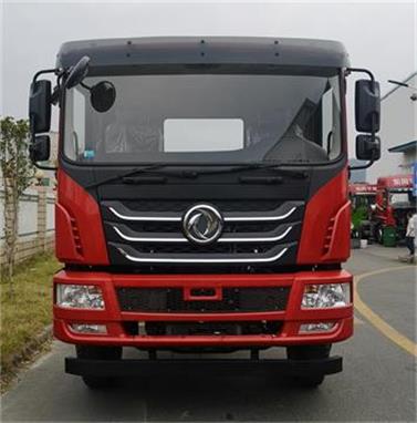 東風牌EQ5160TXCL6D型吸塵車 東風牌EQ5160TXCL6D型吸塵車