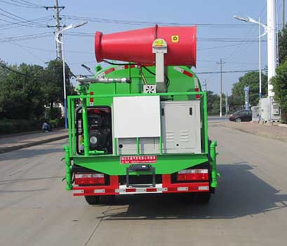 天威緣牌TWY5070TDYE6型多功能抑塵車 天威緣牌TWY5070TDYE6型多功能抑塵車