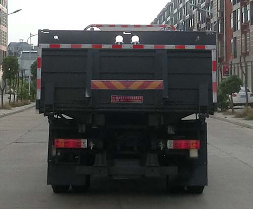 虹宇牌HYS5181TQZC6型清障車 虹宇牌HYS5181TQZC6型清障車