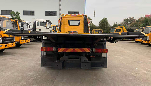 虹宇牌HYS5181TQZC6型清障車 虹宇牌HYS5181TQZC6型清障車