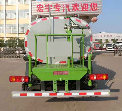 虹宇牌HYS5121GPSE6型綠化噴灑車 虹宇牌HYS5121GPSE6型綠化噴灑車