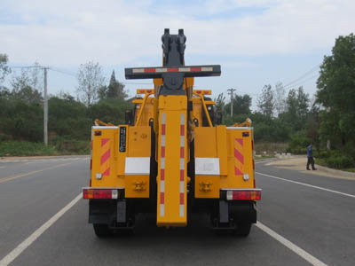 江特牌JDF5181TQZC6型清障車 江特牌JDF5181TQZC6型清障車