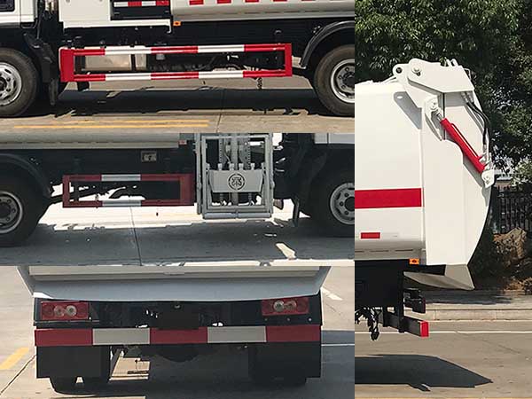 帝王環(huán)衛(wèi)牌HDW5120TCAB6型餐廚垃圾車 帝王環(huán)衛(wèi)牌HDW5120TCAB6型餐廚垃圾車