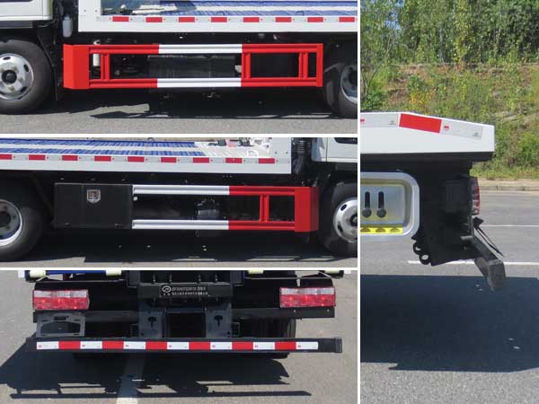 江特牌JDF5040TQZHFC6型清障車 江特牌JDF5040TQZHFC6型清障車