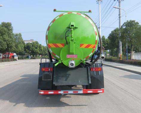 旺龍威牌WLW5180GXWD型吸污車 旺龍威牌WLW5180GXWD型吸污車