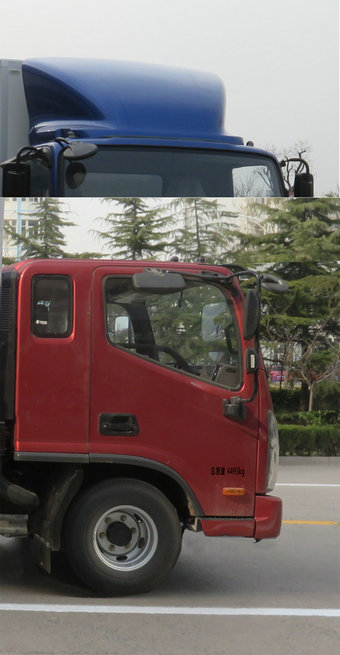 帝王環(huán)衛(wèi)牌HDW5045ZXXB6型車廂可卸式垃圾車 帝王環(huán)衛(wèi)牌HDW5045ZXXB6型車廂可卸式垃圾車