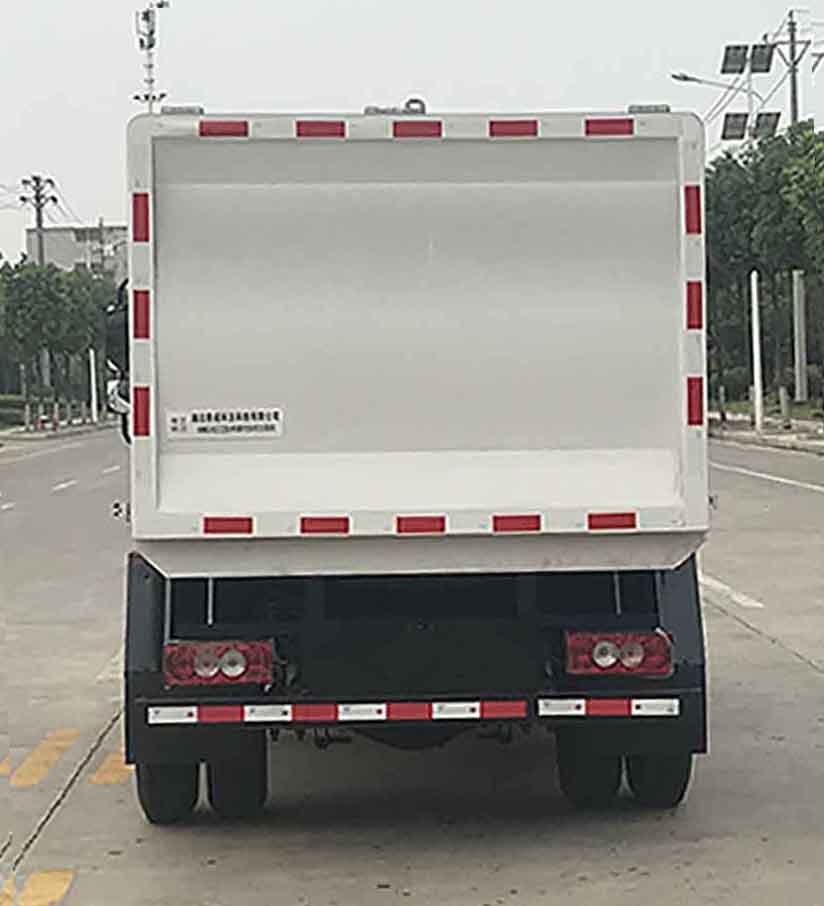 帝王環(huán)衛(wèi)牌HDW5042ZZZB6型自裝卸式垃圾車 帝王環(huán)衛(wèi)牌HDW5042ZZZB6型自裝卸式垃圾車