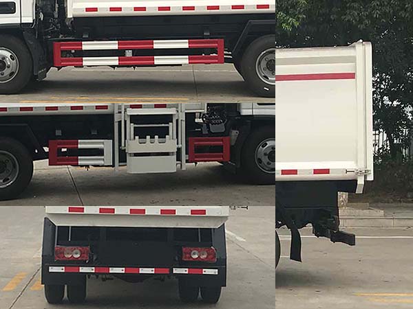 帝王環(huán)衛(wèi)牌HDW5042ZZZB6型自裝卸式垃圾車 帝王環(huán)衛(wèi)牌HDW5042ZZZB6型自裝卸式垃圾車