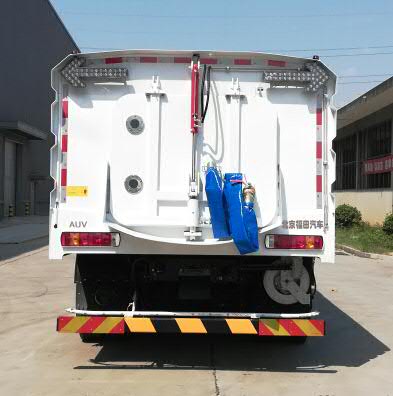 福田牌BJ5182TXSE6-H1型洗掃車 福田牌BJ5182TXSE6-H1型洗掃車