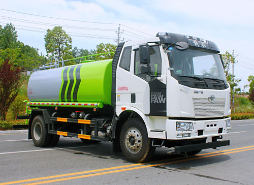 神狐牌HLQ5181GPSC型綠化噴灑車 神狐牌HLQ5181GPSC型綠化噴灑車