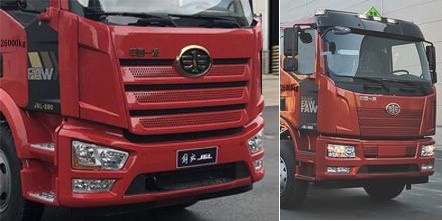 醒獅牌SLS5260GYYC6A型運油車 醒獅牌SLS5260GYYC6A型運油車