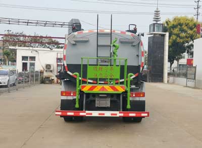 神狐牌HLQ5183GPSD6型綠化噴灑車 神狐牌HLQ5183GPSD6型綠化噴灑車