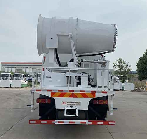 楚飛牌CLQ5180TDY6GP型多功能抑塵車 楚飛牌CLQ5180TDY6GP型多功能抑塵車