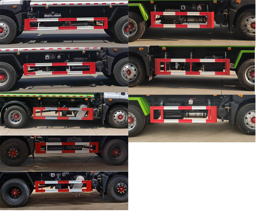 神狐牌HLQ5160GSSE6型灑水車 神狐牌HLQ5160GSSE6型灑水車