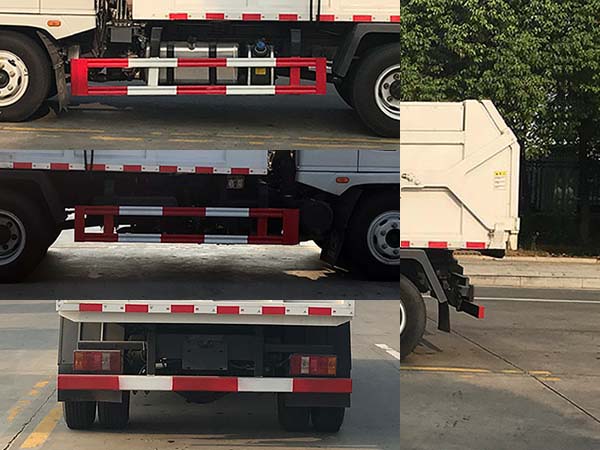 帝王環(huán)衛(wèi)牌HDW5040ZDJK6型壓縮式對(duì)接垃圾車 帝王環(huán)衛(wèi)牌HDW5040ZDJK6型壓縮式對(duì)接垃圾車