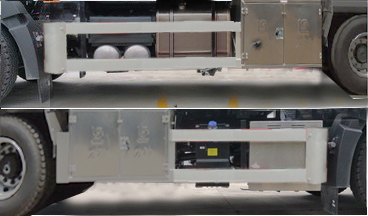 醒獅牌SLS5180GJYZ6型飛機加油車 醒獅牌SLS5180GJYZ6型飛機加油車