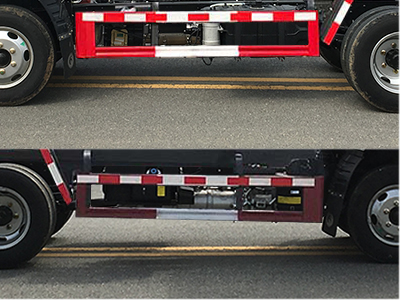 帝王環衛牌HDW5047ZXXB6型車廂可卸式垃圾車 帝王環衛牌HDW5047ZXXB6型車廂可卸式垃圾車