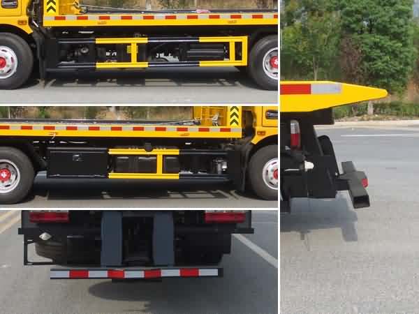 江特牌JDF5120TQZE6型清障車 江特牌JDF5120TQZE6型清障車