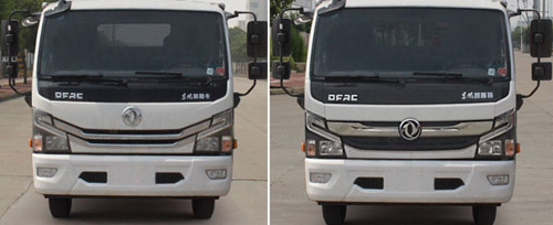 江特牌JDF5120TQZE6型清障車 江特牌JDF5120TQZE6型清障車