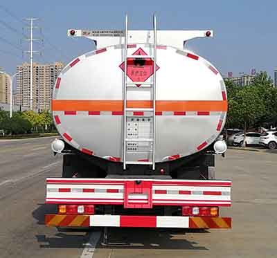 楚飛牌CLQ5260GYY6SX型運油車 楚飛牌CLQ5260GYY6SX型運油車