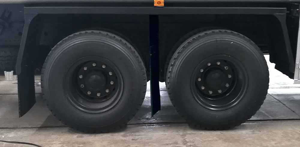 楚飛牌CLQ5260GYY6SX型運油車 楚飛牌CLQ5260GYY6SX型運油車