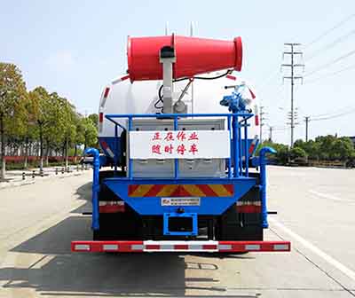 楚飛牌CLQ5161GPSE6型綠化噴灑車 楚飛牌CLQ5161GPSE6型綠化噴灑車