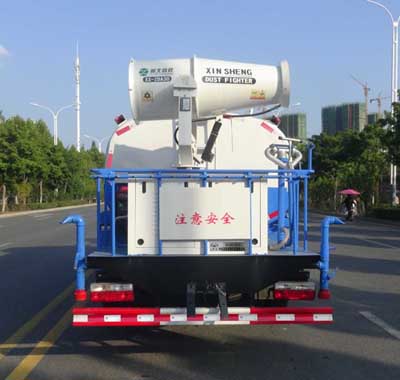華通牌HCQ5128TDYEQ6型多功能抑塵車 華通牌HCQ5128TDYEQ6型多功能抑塵車