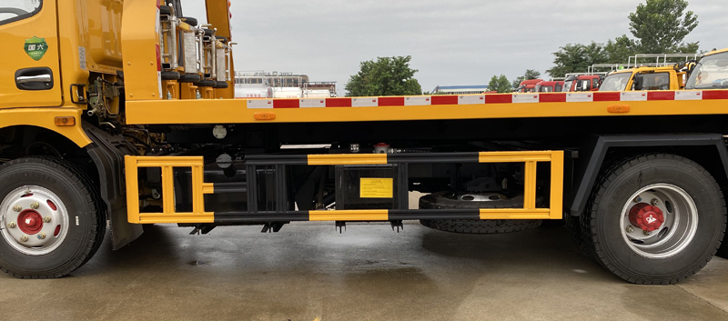 楚勝牌CSC5095TQZP6型清障車 楚勝牌CSC5095TQZP6型清障車