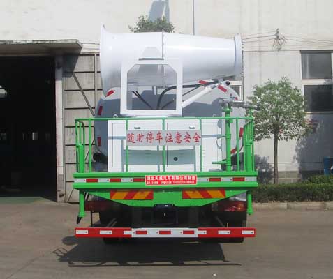 天威緣牌TWY5180TDYC6型多功能抑塵車(chē) 天威緣牌TWY5180TDYC6型多功能抑塵車(chē)