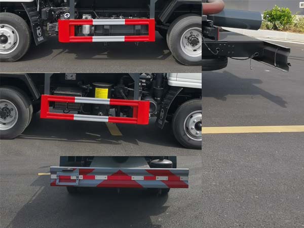 旺龍威牌WLW5040GXEK型吸糞車 旺龍威牌WLW5040GXEK型吸糞車