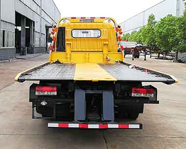 楚飛牌CLQ5120TQZ6E型清障車 楚飛牌CLQ5120TQZ6E型清障車