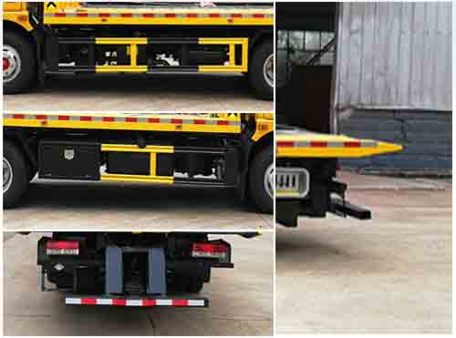 楚飛牌CLQ5120TQZ6E型清障車 楚飛牌CLQ5120TQZ6E型清障車