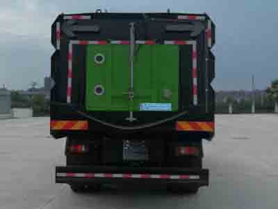 程力威牌CLW5180TXSZ6型洗掃車 程力威牌CLW5180TXSZ6型洗掃車