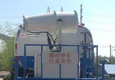 楚飛牌CLQ5180GPS6GP型綠化噴灑車 楚飛牌CLQ5180GPS6GP型綠化噴灑車