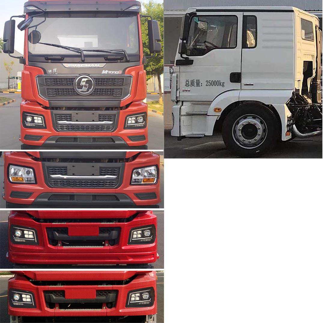 楚勝牌CSC5250GQWS6型清洗吸污車 楚勝牌CSC5250GQWS6型清洗吸污車