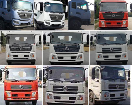 江特牌JDF5181TQZDFH6型清障車 江特牌JDF5181TQZDFH6型清障車