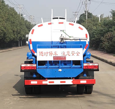 神綠通牌SLV5070GPSE型綠化噴灑車 神綠通牌SLV5070GPSE型綠化噴灑車