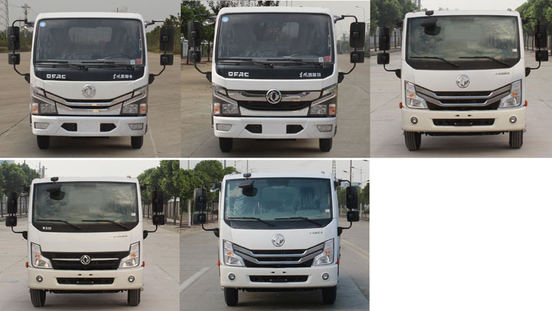 神綠通牌SLV5070GPSE型綠化噴灑車 神綠通牌SLV5070GPSE型綠化噴灑車