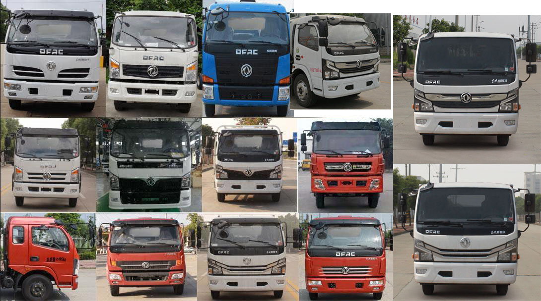 華威馳樂牌SGZ5129TSLEQ6型掃路車 華威馳樂牌SGZ5129TSLEQ6型掃路車