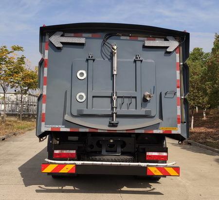 江淮牌HFC5180TXSSZ型洗掃車 江淮牌HFC5180TXSSZ型洗掃車