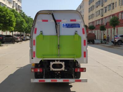 程力威牌CLW5030TSLS6型掃路車 程力威牌CLW5030TSLS6型掃路車