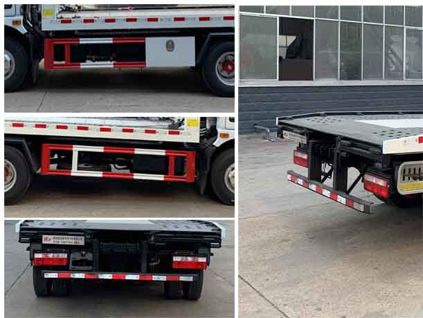 楚飛牌CLQ5041TQZ6E型清障車 楚飛牌CLQ5041TQZ6E型清障車