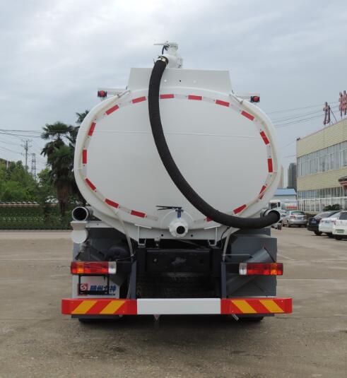 醒獅牌SLS5251GCLZ6型油井液處理車 醒獅牌SLS5251GCLZ6型油井液處理車