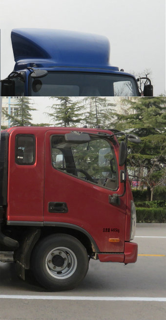 帝王環衛牌HDW5047ZZZB6型自裝卸式垃圾車 帝王環衛牌HDW5047ZZZB6型自裝卸式垃圾車