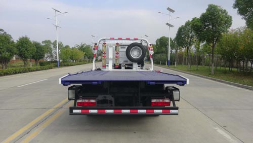 華通牌HCQ5045TQZEQ6型清障車 華通牌HCQ5045TQZEQ6型清障車