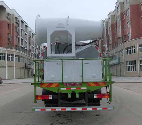 虹宇牌HYS5182TDYC6型多功能抑塵車 虹宇牌HYS5182TDYC6型多功能抑塵車