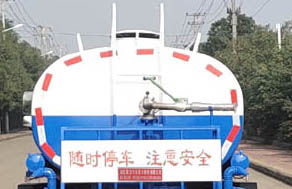 華通牌HCQ5075GPSEQ6型綠化噴灑車 華通牌HCQ5075GPSEQ6型綠化噴灑車